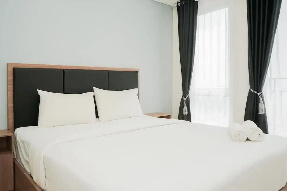 Южный Тангеранг: Cozy Living 1BR Apartment at Bintaro Plaza Residence