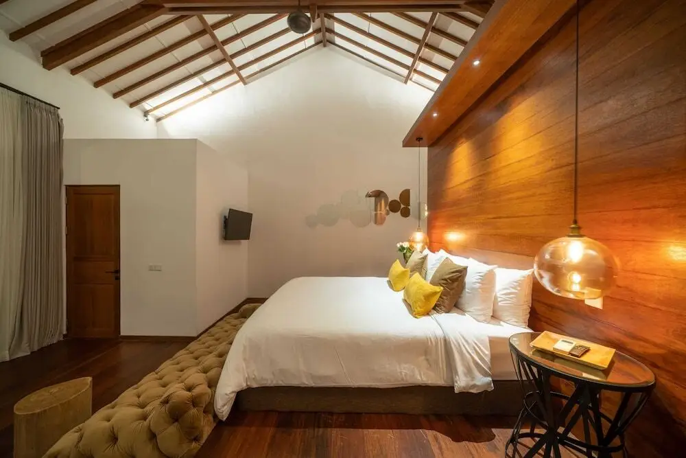 Переренан: Luxury Private Loft, 2 BR, Canggu With Staff