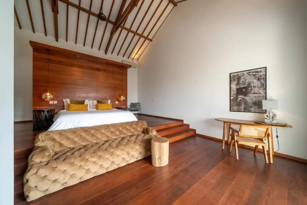Переренан: Luxury Private Loft, 2 BR, Canggu With Staff