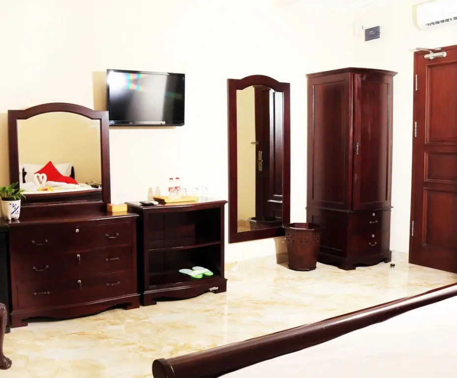Маланг: Inan Boutique Suites Syariah By ZIRI