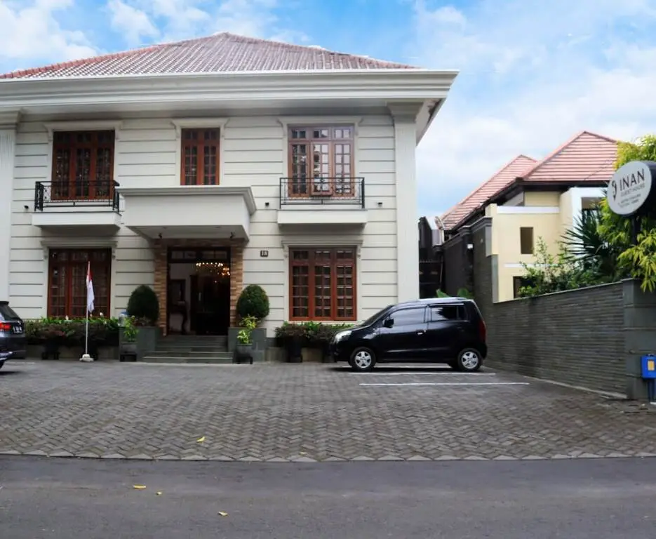 Маланг: Inan Boutique Suites Syariah By ZIRI