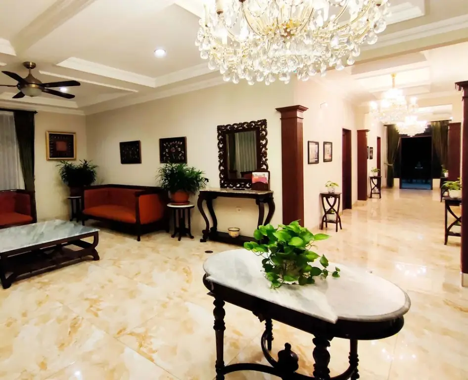 Маланг: Inan Boutique Suites Syariah By ZIRI