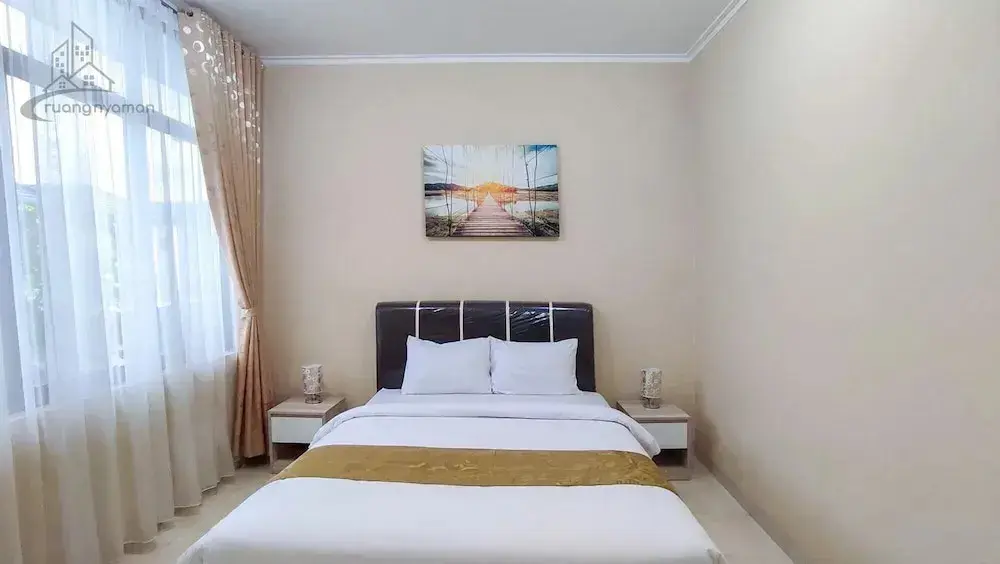 Читарингул: Atmosfer Guest House Sentul by Ruang Nyaman