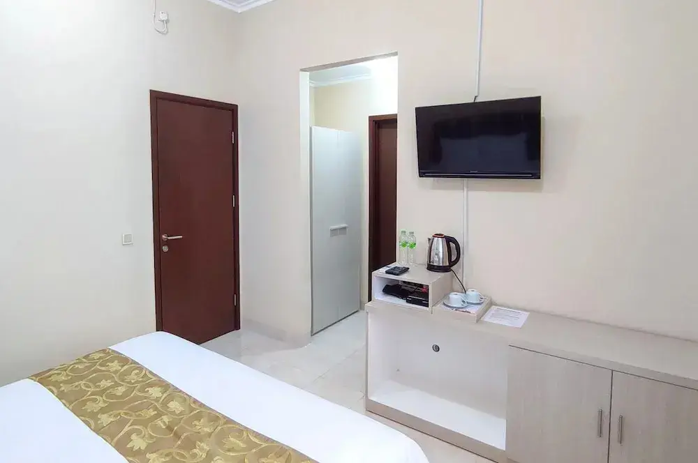 Читарингул: Atmosfer Guest House Sentul by Ruang Nyaman
