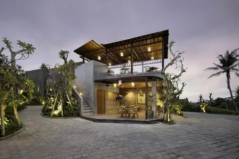 Agrapana Beach Villa — фото 1