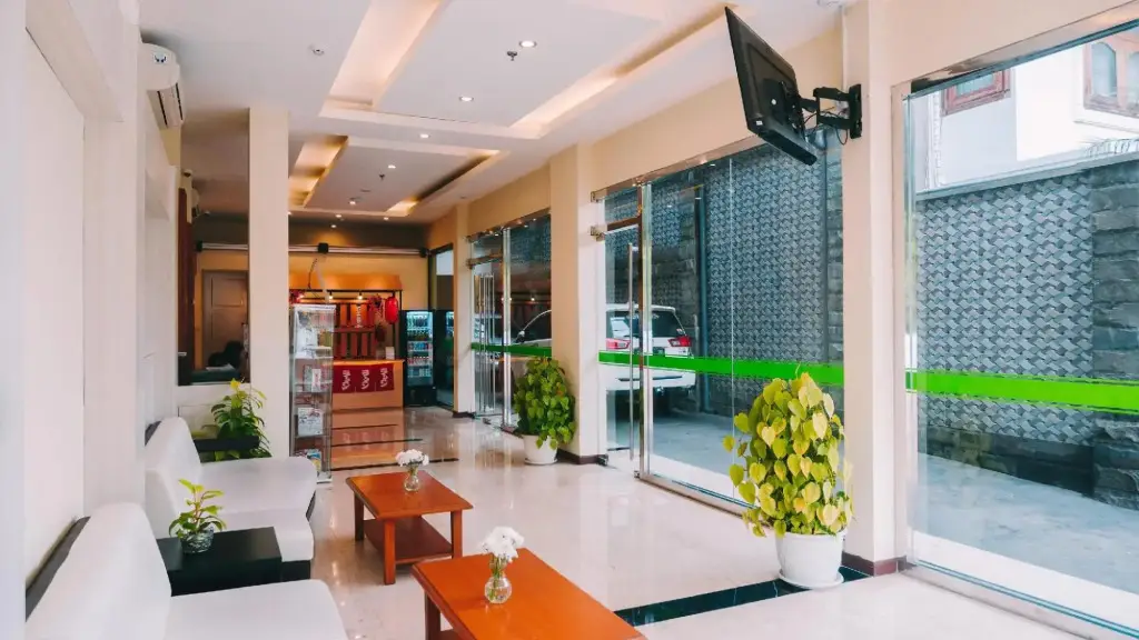 Бандунг: Panen Hotel Bandung