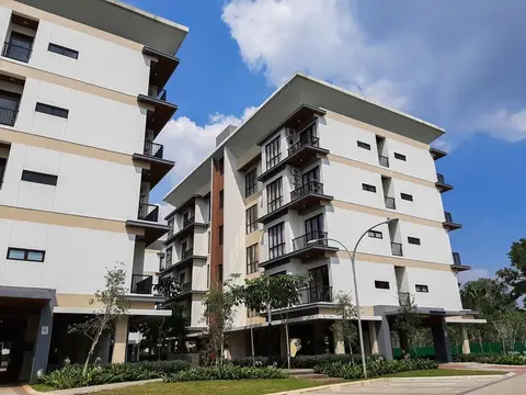 Comfortable and Best Choice 1BR at Asatti Apartment — фото 1