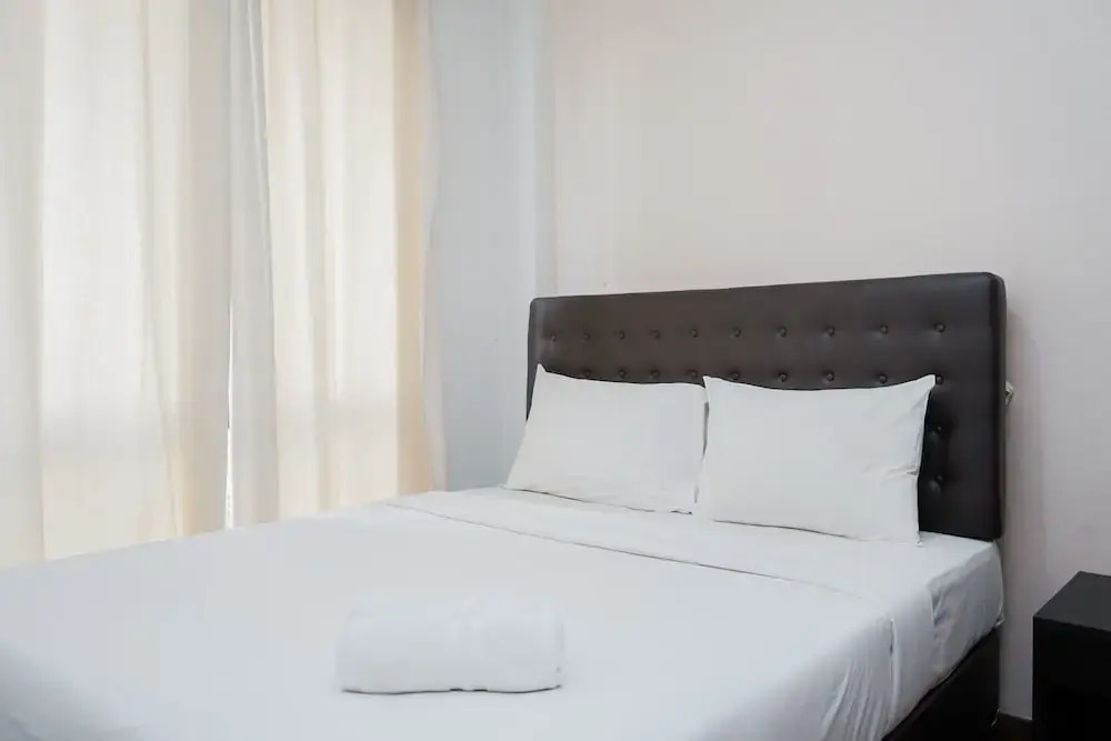 Legok: Comfortable and Best Choice 1BR at Asatti Apartment
