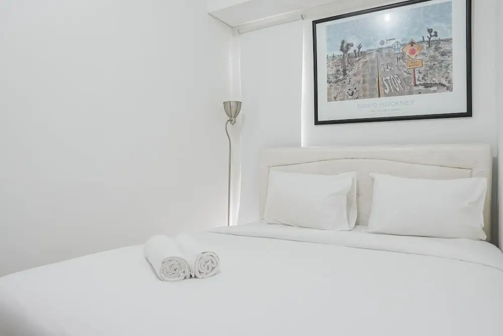 Южный Тангеранг: Good Deal 1BR at Akasa Pure Living Apartment BSD