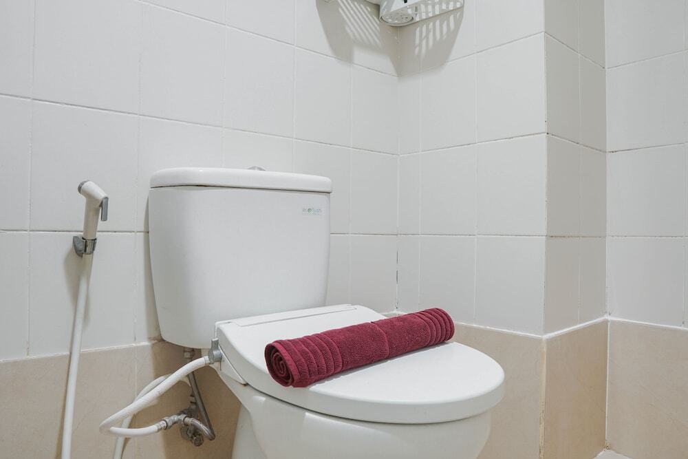 Южный Тангеранг: Good Deal 1BR at Akasa Pure Living Apartment BSD