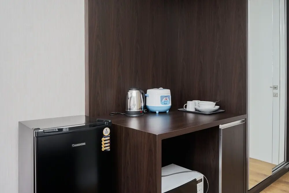 Южный Тангеранг: Elegant Studio Apartment (No Kitchen) at Tuscany Residence
