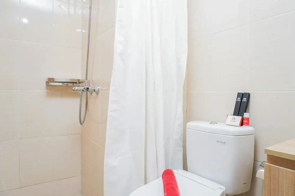 Чикаранг: Clean and Elegant 1BR at The Oasis Apartment