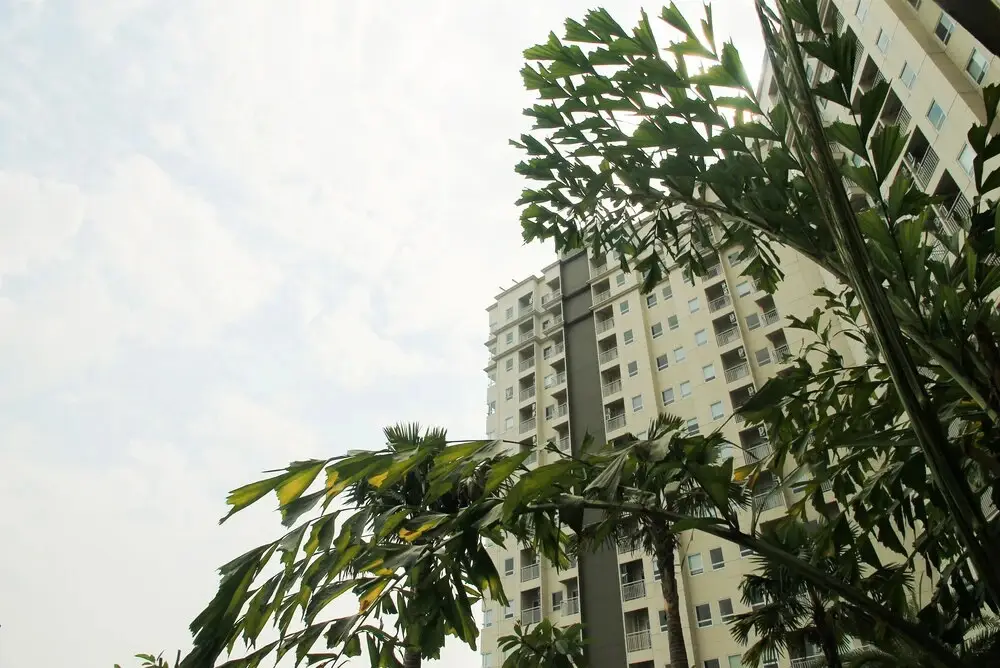 Чикаранг: Furnished Studio (No Kitchen) Apartment Mustika Golf Residence