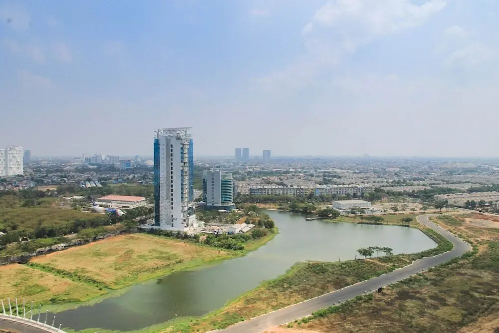 Бекаси: Best Price 2BR Apartment @ Springlake Summarecon