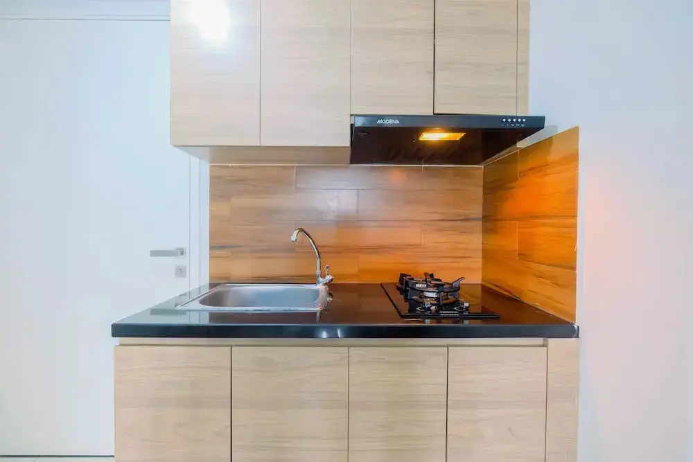 Бекаси: Simply and Cozy 2BR at Springlake Bekasi Apartment