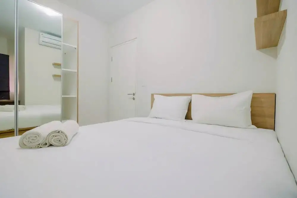 Бекаси: Simply and Cozy 2BR at Springlake Bekasi Apartment