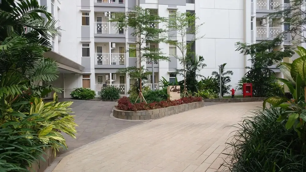 Бекаси: Simply and Cozy 2BR at Springlake Bekasi Apartment