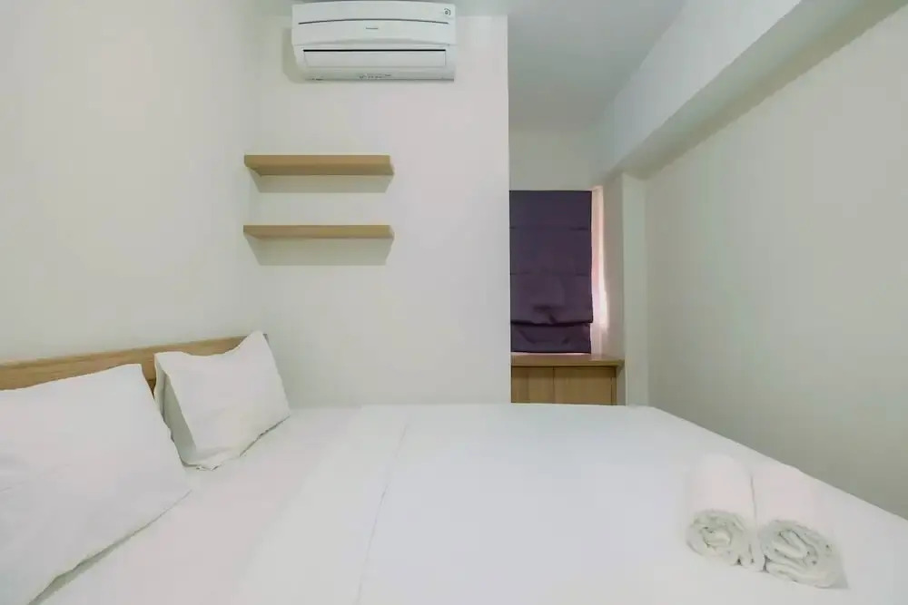 Бекаси: Simply and Cozy 2BR at Springlake Bekasi Apartment