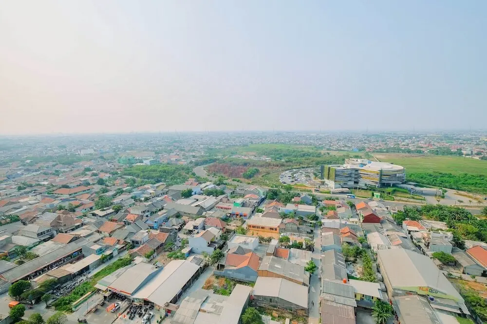Бекаси: Simply and Cozy 2BR at Springlake Bekasi Apartment