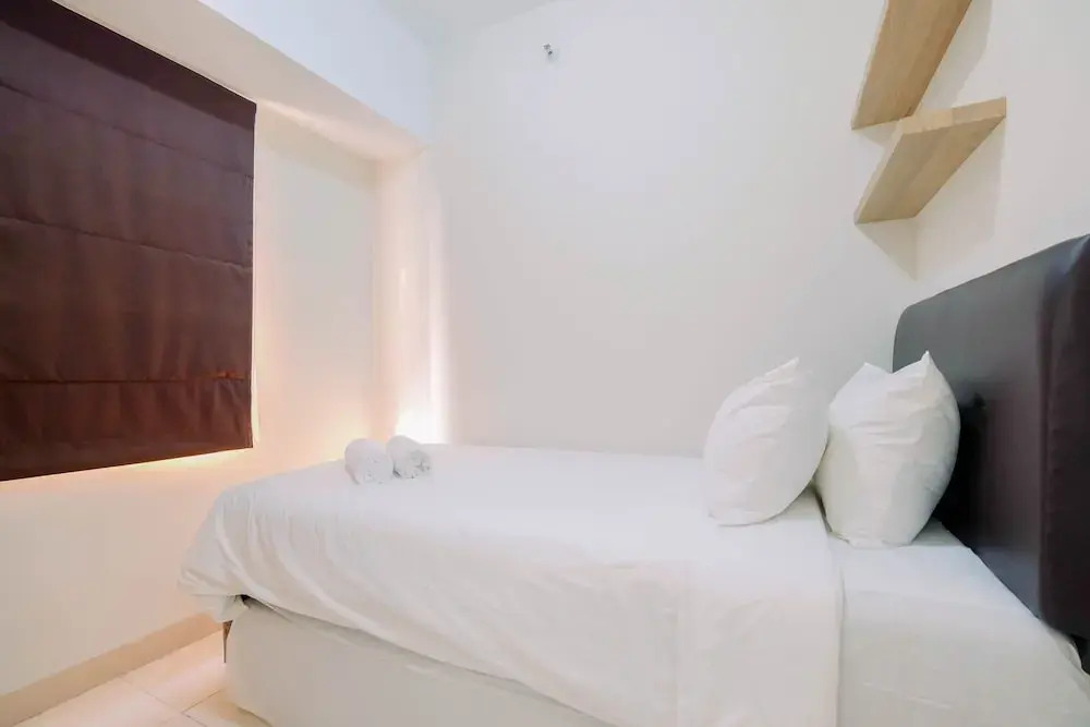 Бекаси: Simply and Cozy 2BR at Springlake Bekasi Apartment