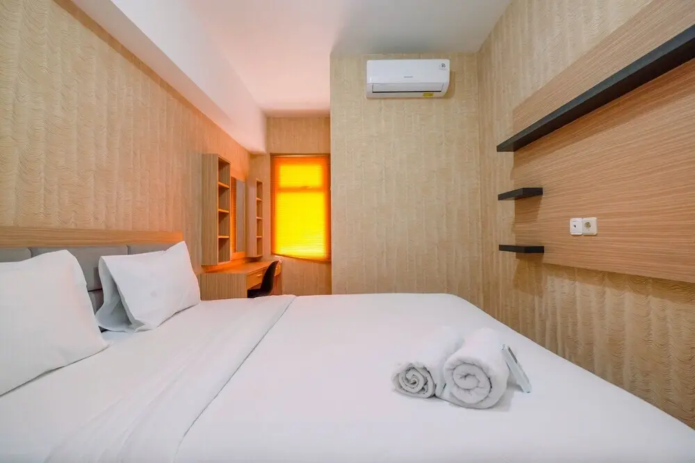 Бекаси: Comfortable and Lovely 2BR Apartment at Springlake Summarecon