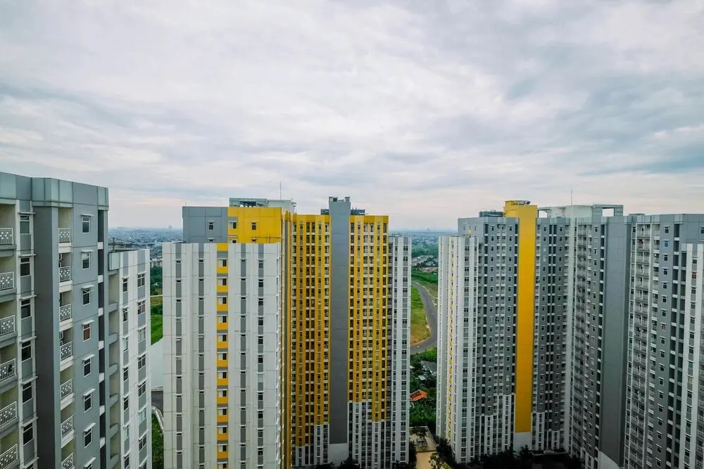 Бекаси: Comfortable and Lovely 2BR Apartment at Springlake Summarecon