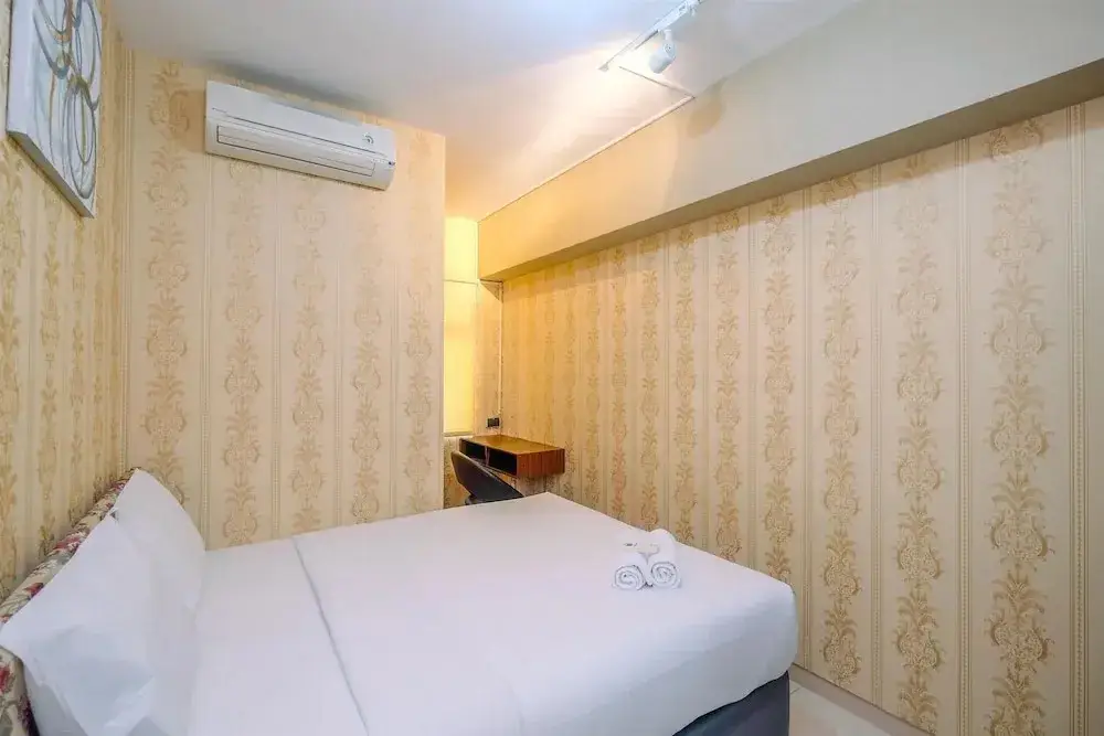 Бекаси: New Furnished and Cozy Stay @ 2BR Springlake Bekasi Apartment
