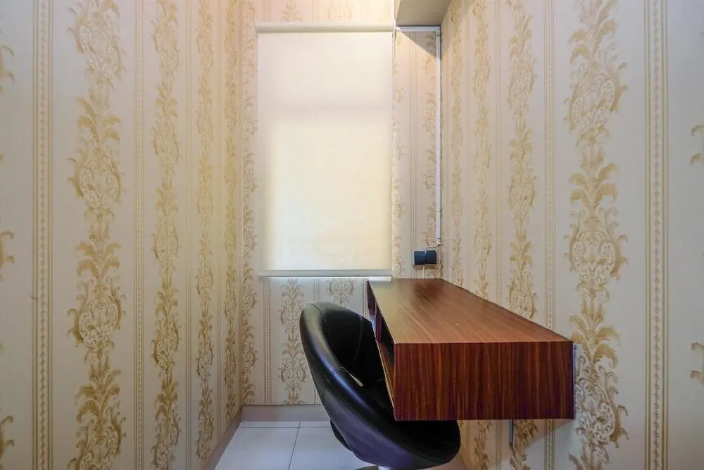 Бекаси: New Furnished and Cozy Stay @ 2BR Springlake Bekasi Apartment