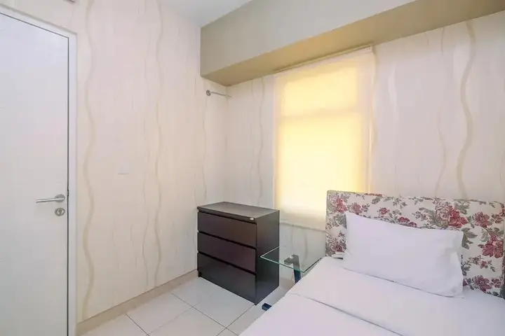 Бекаси: New Furnished and Cozy Stay @ 2BR Springlake Bekasi Apartment