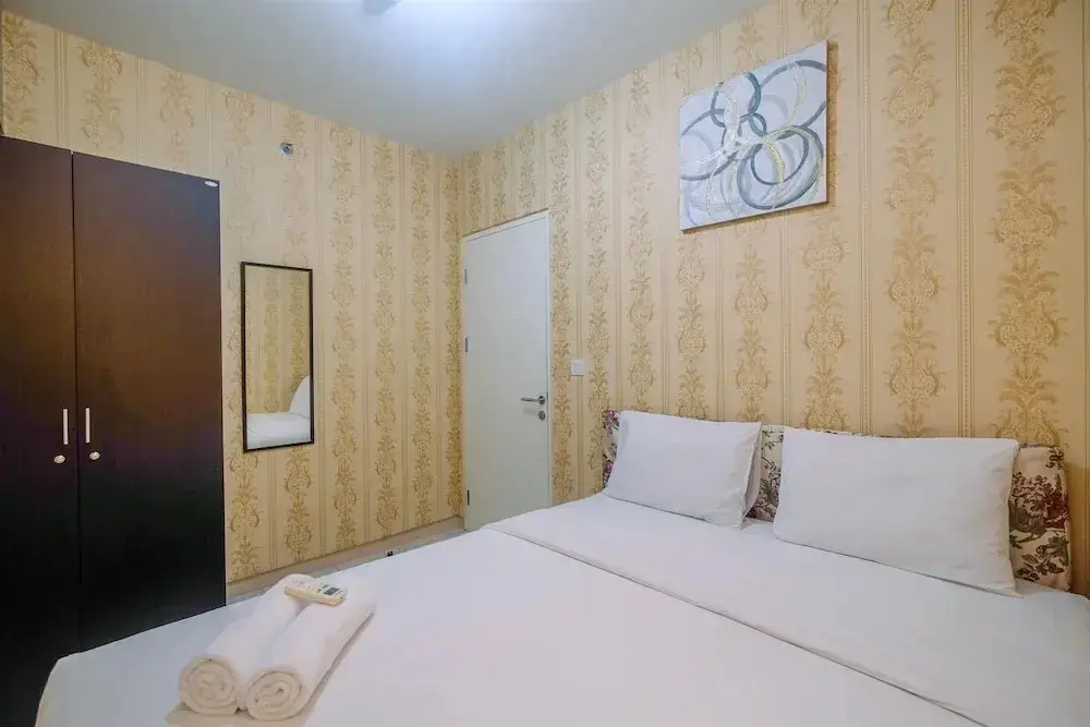 Бекаси: New Furnished and Cozy Stay @ 2BR Springlake Bekasi Apartment