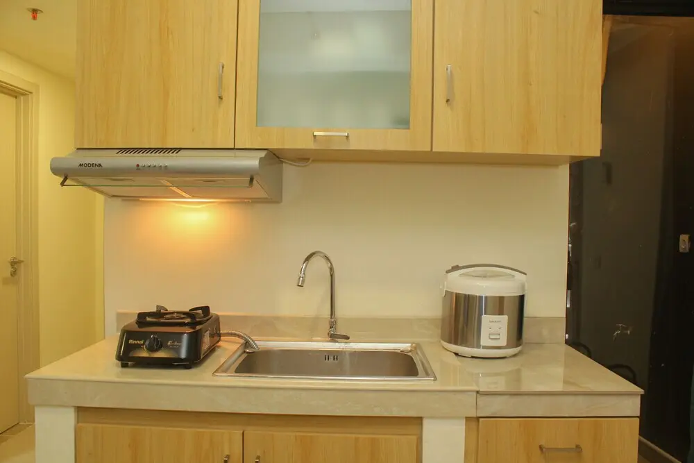 Сибату: Comfort Living 2BR at Meikarta Apartment