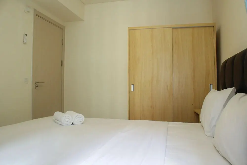 Сибату: Comfort Living 2BR at Meikarta Apartment