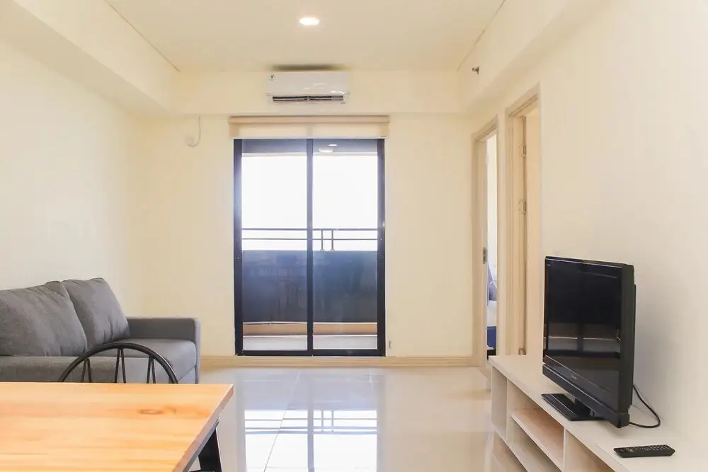 Сибату: Comfy 3BR at Meikarta Apartment