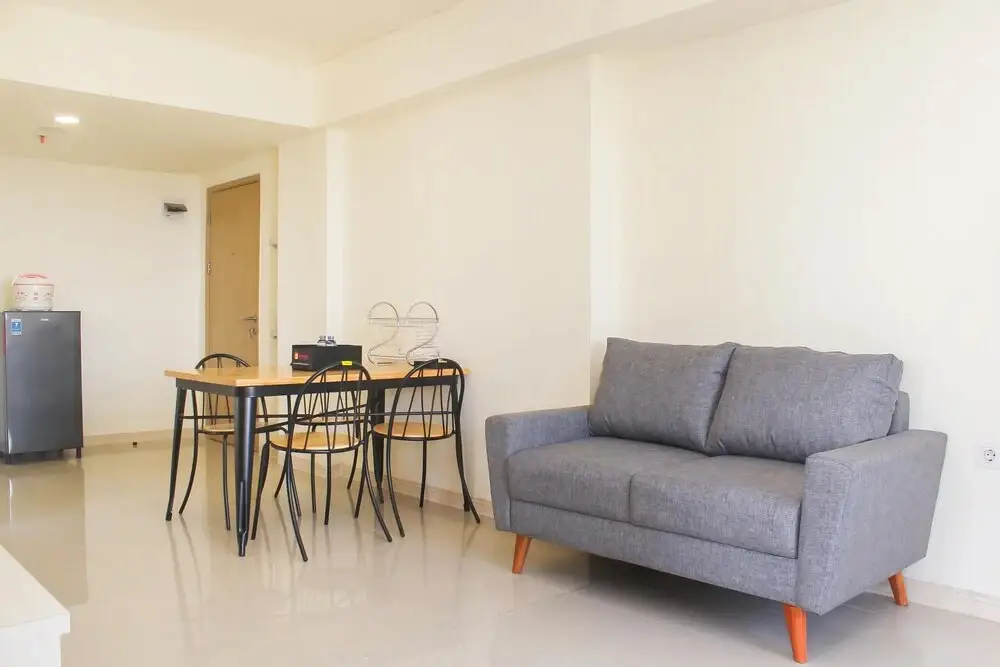 Сибату: Comfy 3BR at Meikarta Apartment