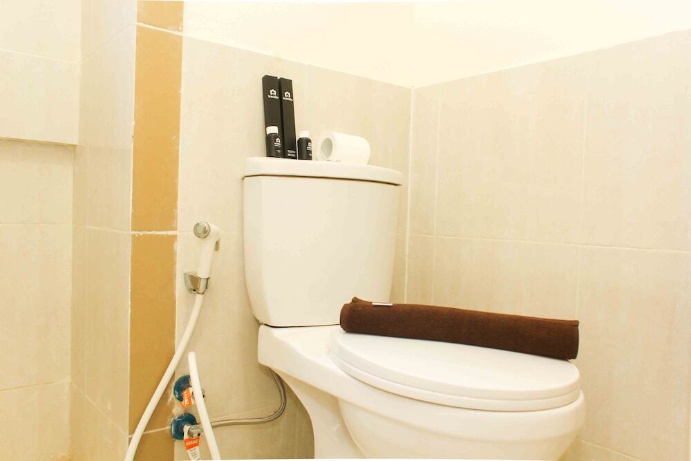 Сибату: Best Choice and High Floor 1BR at Meikarta Apartment
