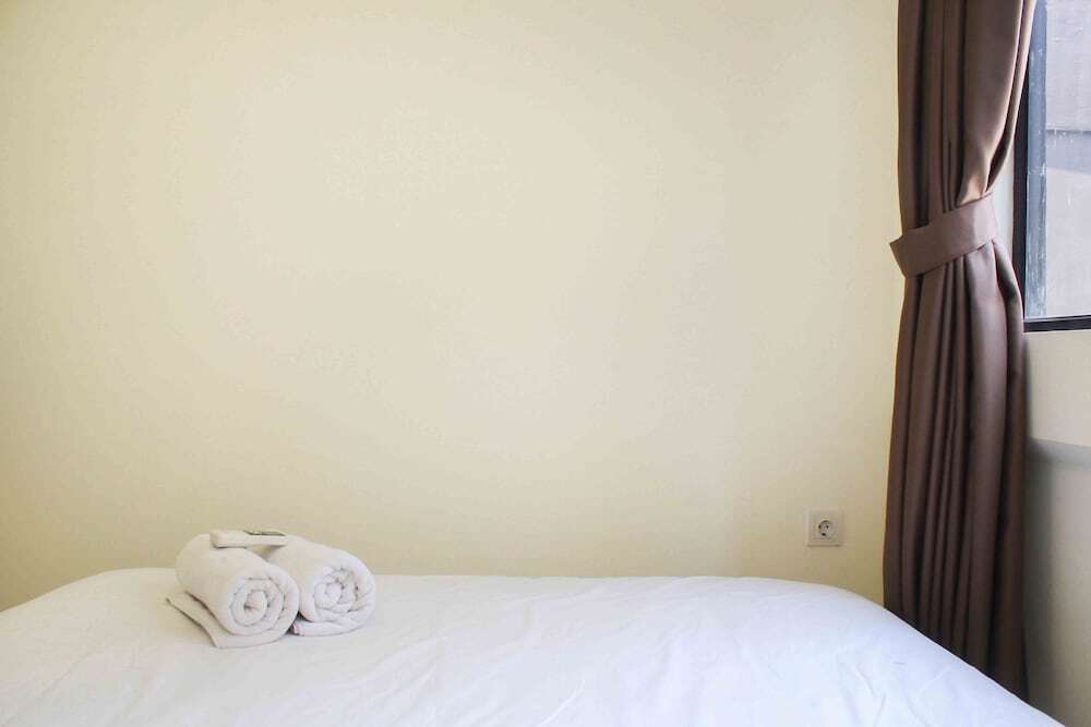 Сибату: Best Choice and High Floor 1BR at Meikarta Apartment