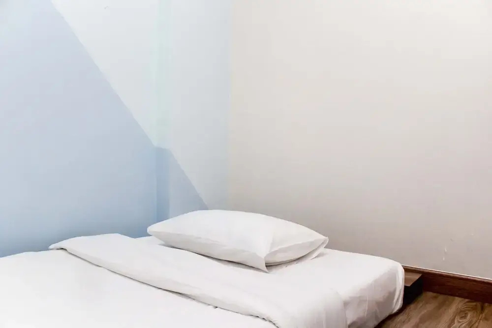 Бекаси: Homey and Simply 2BR at Lagoon Bekasi Town Square Apartment