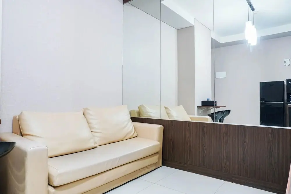 Джакарта: Nice and Private 1BR Apartment at Thamrin Residence