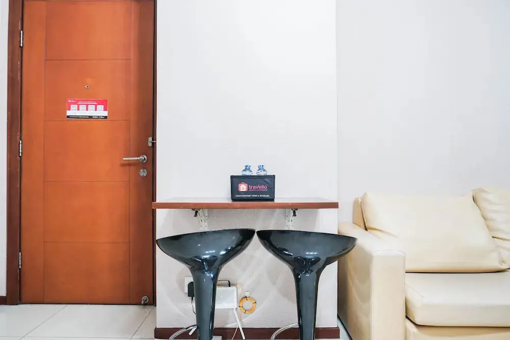 Джакарта: Nice and Private 1BR Apartment at Thamrin Residence