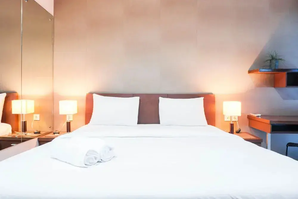 Джакарта: Nice and Private 1BR Apartment at Thamrin Residence