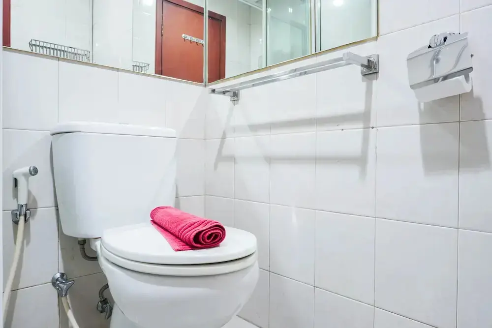 Джакарта: Nice and Private 1BR Apartment at Thamrin Residence