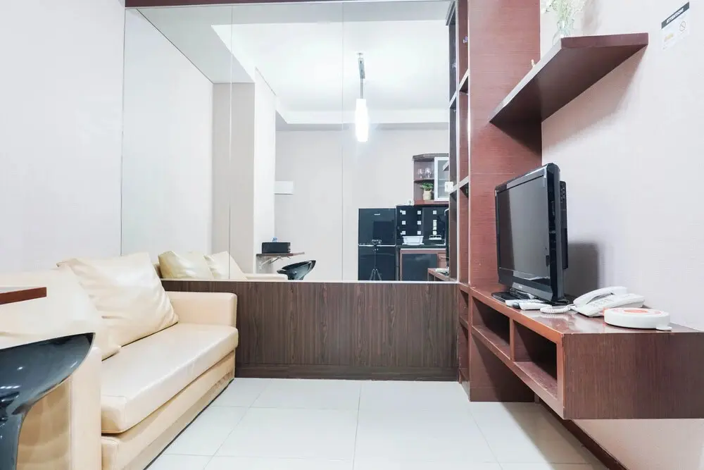Джакарта: Nice and Private 1BR Apartment at Thamrin Residence