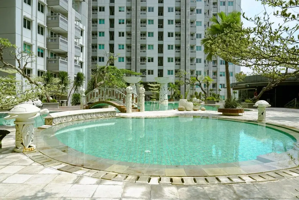 Джакарта: Comfortable 1BR @ Sky Terrace Apartment in Strategic Area