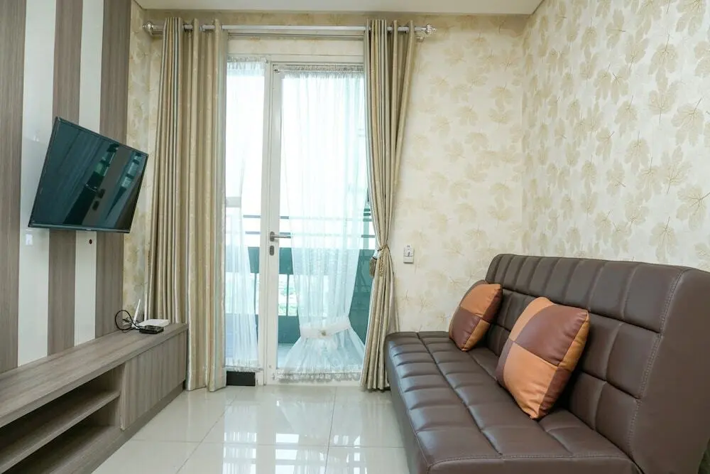 Джакарта: Comfortable 1BR @ Sky Terrace Apartment in Strategic Area