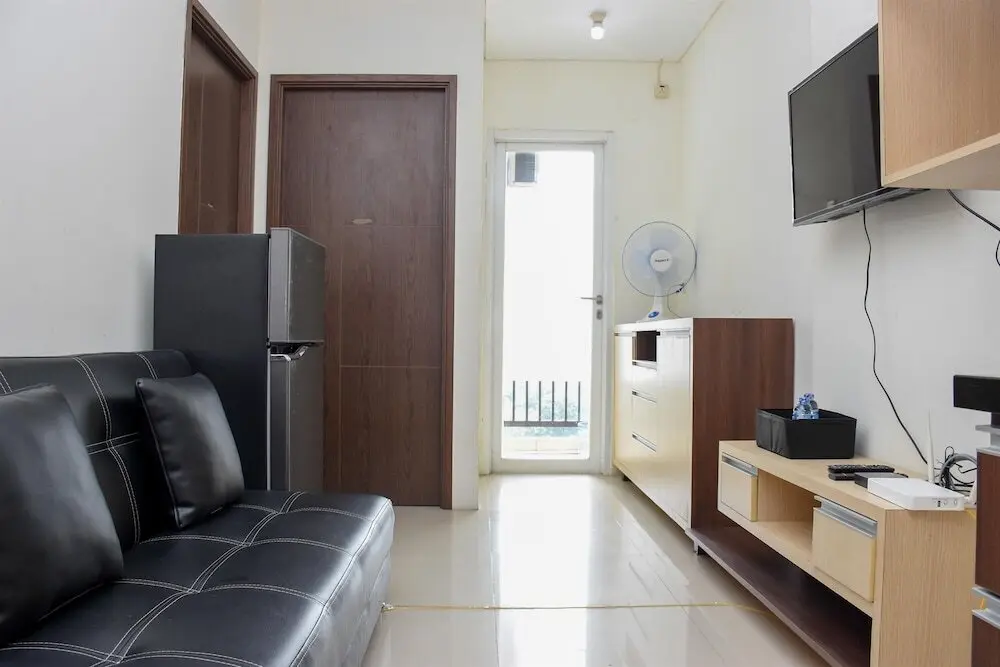 Джакарта: Comfort 2BR at Northland Ancol Apartment