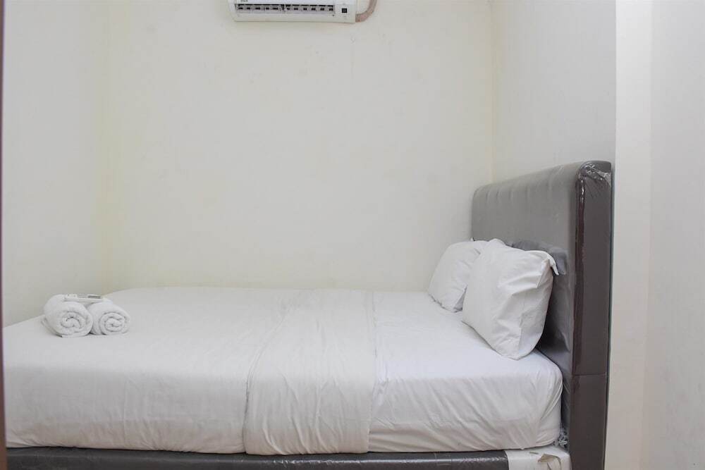 Джакарта: Comfort 2BR at Northland Ancol Apartment