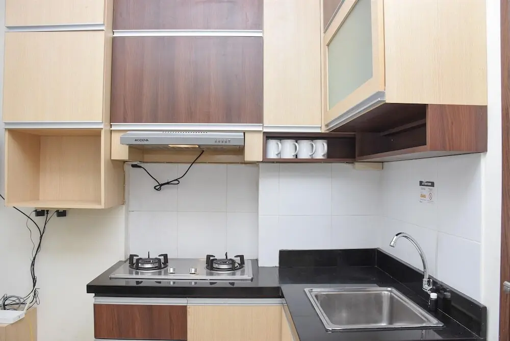 Джакарта: Comfort 2BR at Northland Ancol Apartment