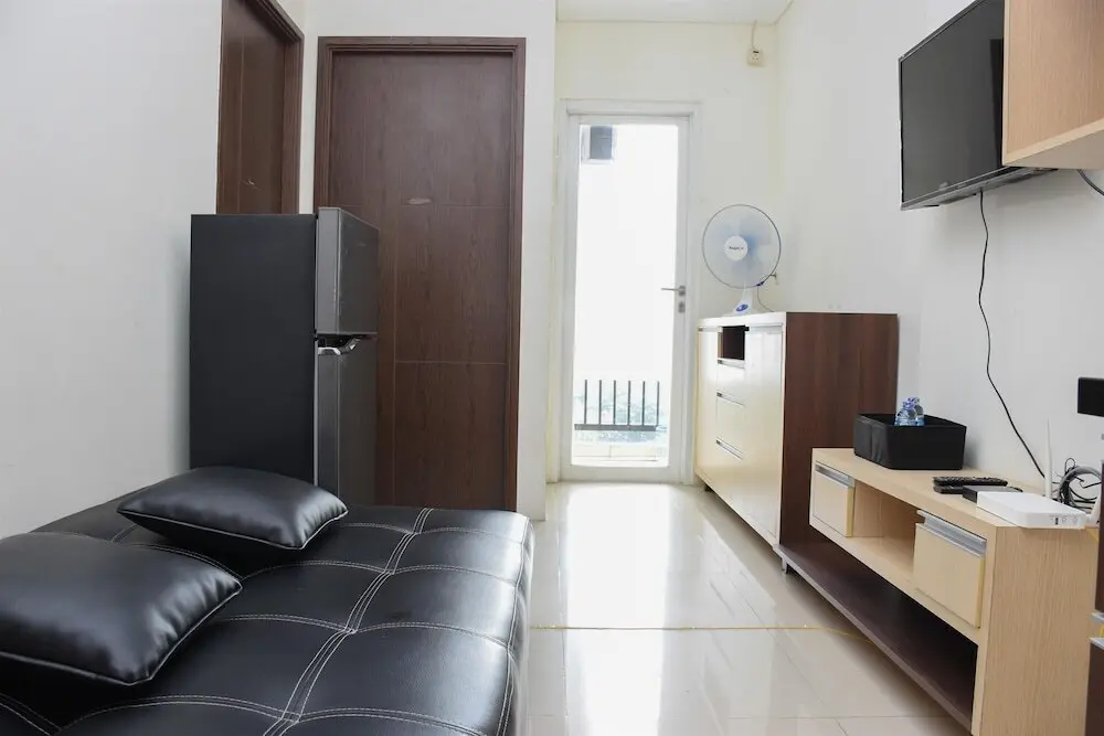 Джакарта: Comfort 2BR at Northland Ancol Apartment
