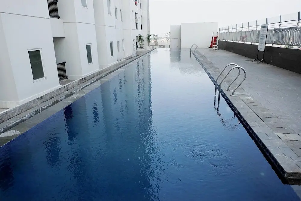 Джакарта: Comfort 2BR at Northland Ancol Apartment
