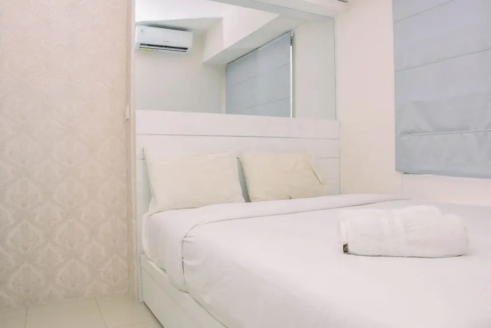 Comfortable Combined Unit 3BR at Bassura City Apartment near Mall — фото 1